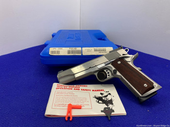 Springfield 1911-A1 .45 ACP SS 5" *AWESOME 90'S EDITION TROPHY MATCH*