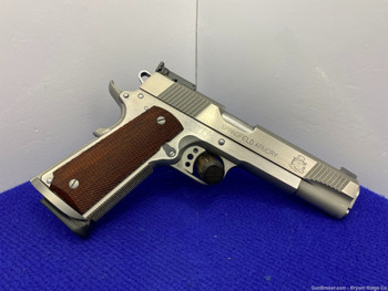 Springfield 1911-A1 .45 ACP SS 5" *AWESOME 90'S EDITION TROPHY MATCH*