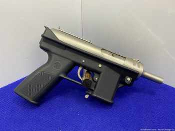 Intratec AB-10 9mm Luger Stainless 2 3/4" *AWESOME SEMI-AUTOMATIC PISTOL*