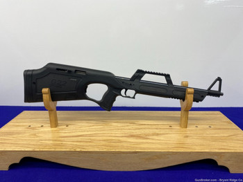 2004 Walther G22 .22LR Blue 20"*GERMAN MADE BULLPUP-DESIGN SEMI-AUTO RIFLE*