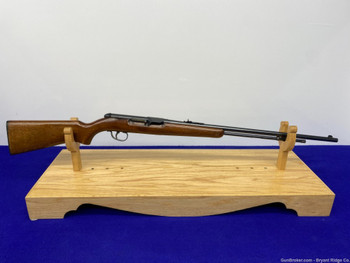 1949 Remington 550-1P .22S/L/LR Blue 24" *AMAZING SEMI-AUTOMATIC RIFLE*