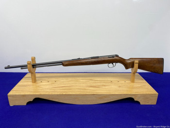 1949 Remington 550-1P .22S/L/LR Blue 24" *AMAZING SEMI-AUTOMATIC RIFLE*