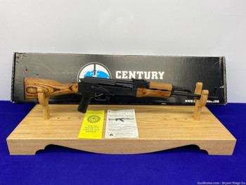 1978 Century Arms GP WASR-10/63 7.62x39 16.25" *MADE BY CUGIR ARMS(ROMARM)*