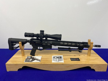 Diamondback DB10 .308 Win Blk 18" *INCREDIBLE HIGH PERFORMANCE RIFLE*