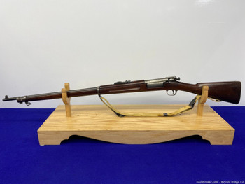 1900 Springfield 1898 .30-40 Blue *COVETED U.S.MODEL KRAG-JORGENSEN RIFLE*