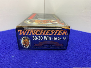 Winchester 30-30 150 Grain Theodore Roosevelt 150yr Commemorative 20rds