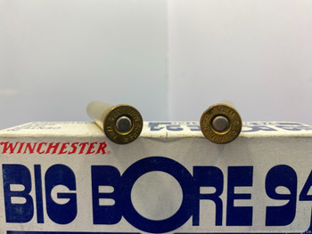 *SOLD* Vintage Winchester Big Bore 94 .375 Win 200 Grain Power-Point Ammo 20rds