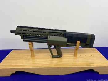 IWI Tavor TS12 12Ga Blk/OD 18 1/2" *EYE CATCHING BULLPUP SHOTGUN* Amazing