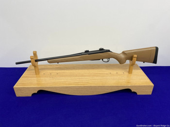 Tikka T3 .308 Win Blue 20" *INCREDIBLE ALL-ROUND BOLT ACTION RIFLE* 