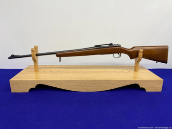 1956 Remington Model 722 .257 Roberts Blue 24" *HIGH PRECISION RIFLE*