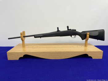Weatherby Mark V Weathermark .30-06 Blk 24" *INCREDIBLE BOLT-ACTION RIFLE*