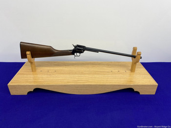 Heritage Rough Rider Rancher .22 LR 16" *IDEAL WEAPON TO "RULE THE RANCH"*