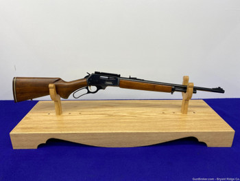 1980 Marlin 375 .375Win Blue 20" *DESIRABLE FIRST YEAR OF PRODUCTION*