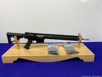 Aero Precision M5 .308 Win Blk 18" *OUTSTANDING SEMI-AUTOMATIC RIFLE*