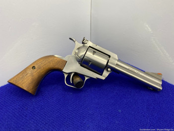 United Sporting Arms El Dorado .44 Mag Stainless 4 5/8" *SINGLE-ACTION*