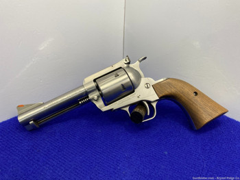 United Sporting Arms El Dorado .44 Mag Stainless 4 5/8" *SINGLE-ACTION*