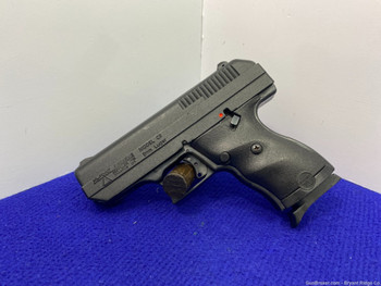 Hi-Point C9 9mm Luger Black 3.5" *DURABLE BLACK POWDER COAT FINISH*