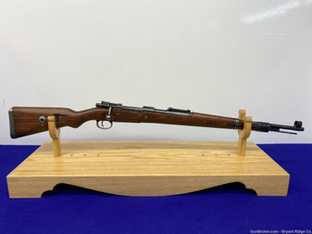 1944 Waffenwerke Brünn Kar98K 8mm Blue 23.62" *ARSENAL CODE "dot" EXAMPLE*