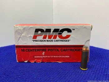 PMC .41 Rem Mag 210gr JHP *EXCELLENT PISTOL AMMO* 1 Full Box of 50rnds