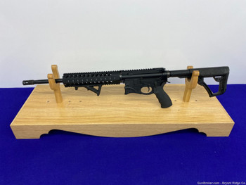 Spikes Tactical Hellbreaker 5.56 Nato Blk16" *INCREDIBLE AR-15 STYLE RIFLE*