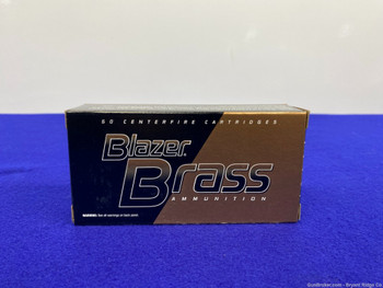 Blazer Brass 9mm Luger 1000Rds *EXCELLENT FOR TARGET PRACTICE*