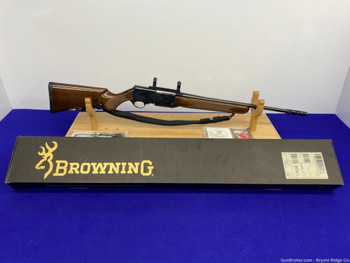 Browning BAR MK II Safari w/BOSS .30-06 Sprg Blue 22" *HIGH-POWER RIFLE*