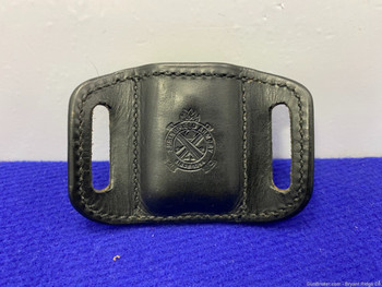 
Wright Leather Works / Springfield Leather Holsters & Magazine Pouches