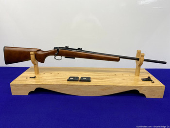 1983 Remington 788 .223 Rem (Heavy Barrel) Blue 24" *3 MAGAZINES* Pristine