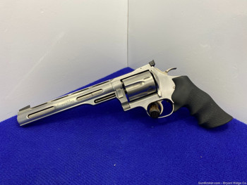 Dan Wesson 740 Supermag .357 Maximum 8" *VERY POWERFUL MAGNUM REVOLVER*