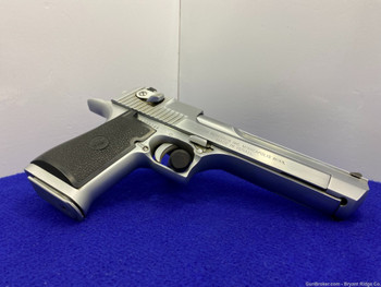 IMI / Magnum Research Desert Eagle .44 Mag SS 6" *OUTSTANDING MARK I* 