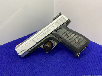 Jimenez Arms JA-Nine 9mm Two-Tone 3.75" *GREAT BUDGET TRUCK GUN EXAMPLE*