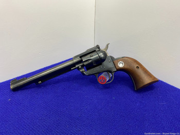 1967 Ruger Super Single-Six .22LR Blue 6.5" *EARLY PRODUCTION EXAMPLE*