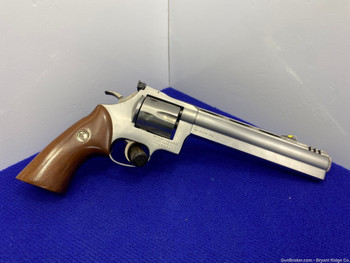 Dan Wesson 744-VH .44 Mag Stainless 7.5" * 2.5" INTERCHANGEABLE BARREL*