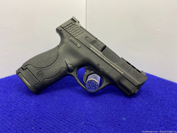 Smith Wesson M&P40 Shield .40 S&W 3.125" *TRUSTED M&P PISTOL SERIES*