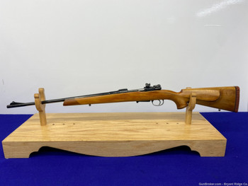 Zbrojovka Brno Sporterized vz. 24 *QUALITY CZECH MADE BOLT-ACTION RIFLE*