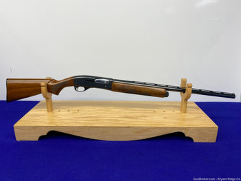 1962 Remington 11-48 12Ga Blue *LONG RECOIL WITH SCARCE VENT RIB BARREL*