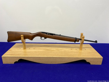 1972 Ruger 10/22 Carbine .22 LR Blue 18.5" *CLASSIC ALL AMERICAN RIFLE*