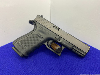 Glock 23 Gen 4 .40 S&W Blk 4.02" *AWESOME HARD-HITTING COMPACT PISTOL*