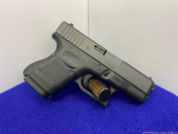 Glock 27 Gen 4 .40 S&W Black 3.42" *LIGHT, ACCURATE, & POWERFUL PISTOL*