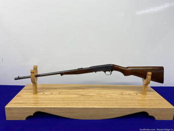 Remington Model 24A .22 Short Blue 19" *TAKEDOWN AUTO-LOADING RIFLE*