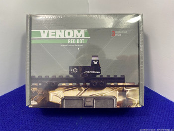 Vortex Venom VMD-3103 3MOA Red Dot *EYE CATCHING FACTORY SEALED EXAMPLE*