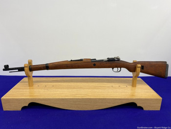 Mitchell's Mausers M48 8mm 23.25" *COLLECTOR GRADE 'MILITARY-NEW' EXAMPLE*