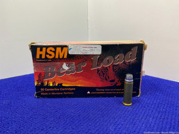 HSM Bear Load .41 Mag 50Rds *TOP TIER QUALITY AMMO*