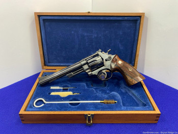 1963 Smith Wesson 29-2 .44 Mag Blue 6.5" *EXCELLENT EARLY PRODUCTION MODEL*