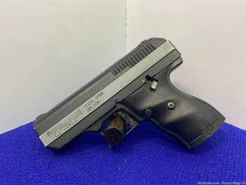 Hi-Point CF-380 .380 ACP Black 3.5" *HIGH-IMPACT POLYMER FRAME*