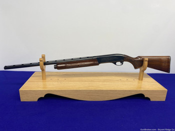 1978 Remington 1100 12Ga Blue 25 1/2" *POPULAR SEMI-AUTOMATIC SHOTGUN*