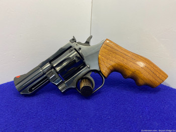 Dan Wesson Model 15 .357 Mag Blue 2.5" *AWESOME DOUBLE-ACTION REVOLVER* 
