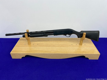 Charles Daly Field Hunter 20Ga Blk 22" *AWESOME LIGHTWEIGHT SHOTGUN*