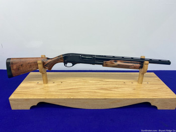 Remington 870 Express 12Ga Blue 18 3/4" *DEPENDABLE PUMP ACTION*