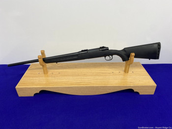 Savage Axis Heavy Barrel .223 Rem Blk 22" *INCREDIBLE BOLT ACTION RIFLE*